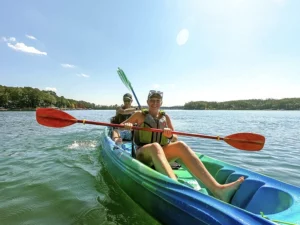 sit-on-top-kayak
