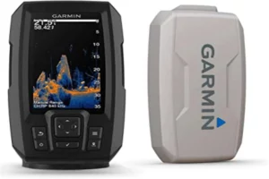 Garmin Striker Vivid 4c-Best portable fish finders