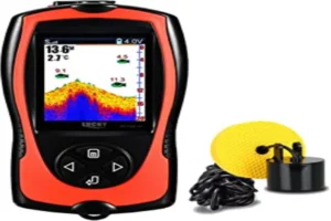 LUCKY Portable Fish Finder Handheld