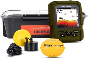 LUCKY Wireless Handheld Fish Finders