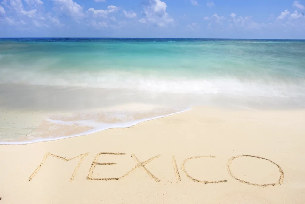 Cheapest places to visit in Mexico