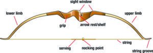 parts-of-a-recurve-bow