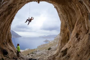 rock-Lead-climbers-in-cave