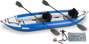 Sea Eagle Inflatable Kayak with Pro