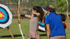 San Diego Classes-Popular San Diego archery