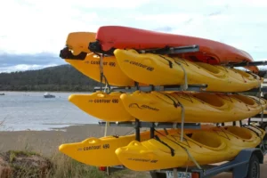 kayaks-in-a-rack