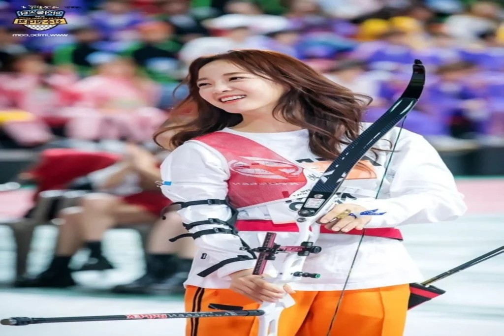 sejeong-Popular sejeong archery