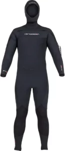 Henderson Thermoprene Pro Hooded Semi-Dry Jumpsuit-Best wetsuits for diving