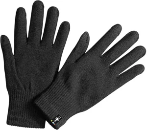 SmartWool Liner Gloves-Best hiking gloves