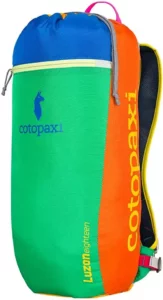 Cotopaxi Del Dia Batac 18L-Best hiking backpack for women 