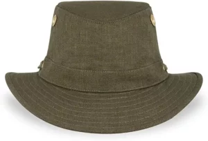 Tilley Western Hemp Hat-Best hiking clothes for women