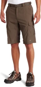 Columbia Silver Ridge Cargo Shorts-Best hiking shorts