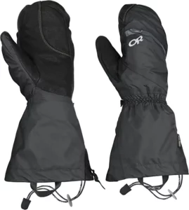 Outdoor Research Men’s Alti Gloves-Best hiking gloves