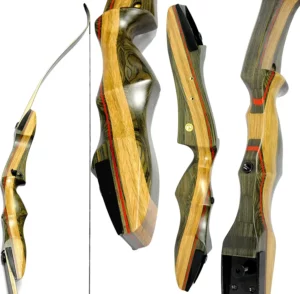 Southwest Archery Spyder XL Takedown Recurve Bow-Best beginner archery set