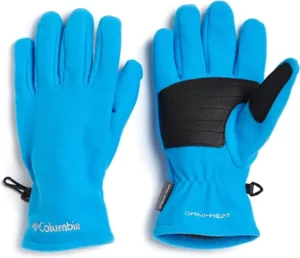 Columbia Fast Trek Glove-Best hiking gloves