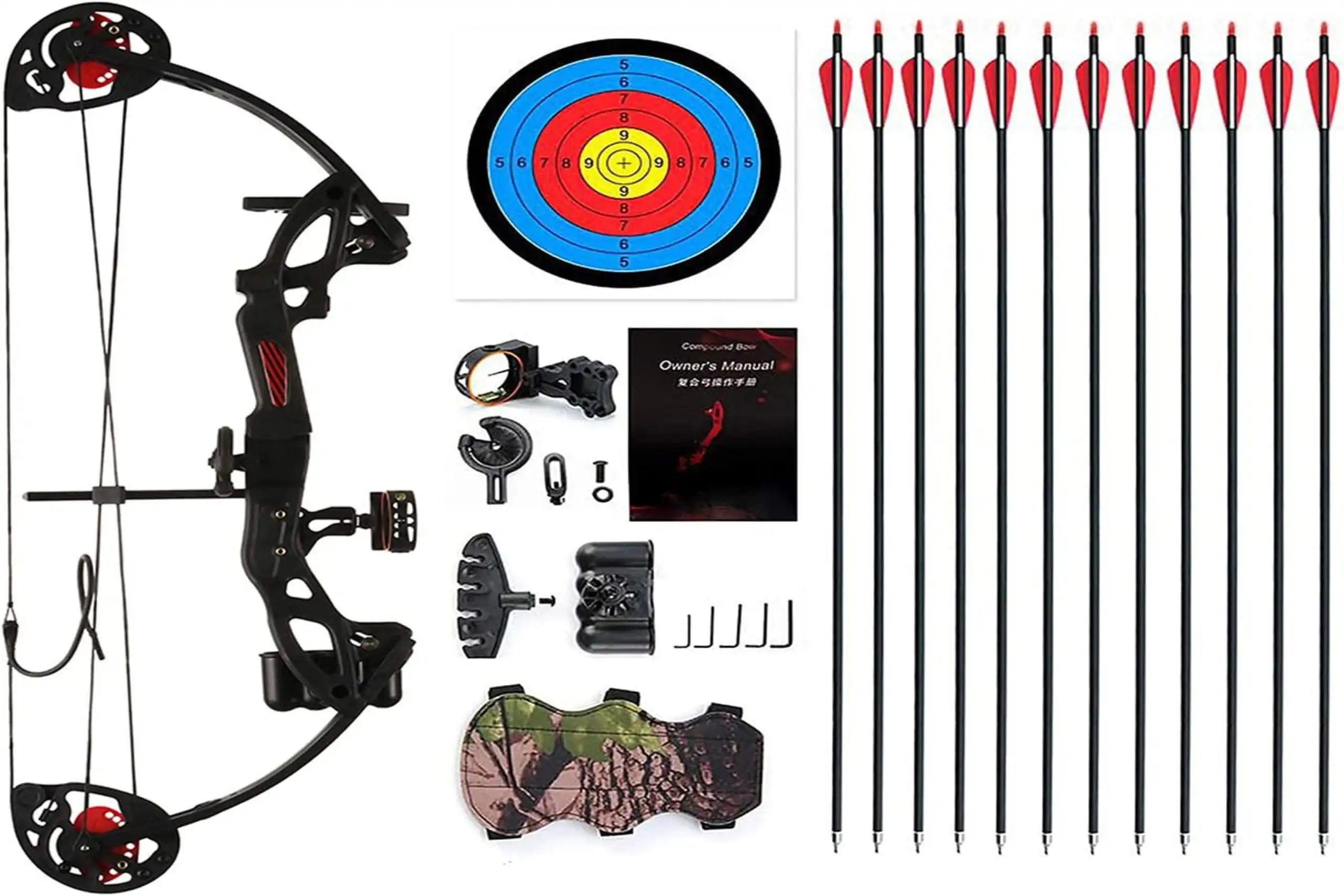 beginner archery set-Best beginner archery set