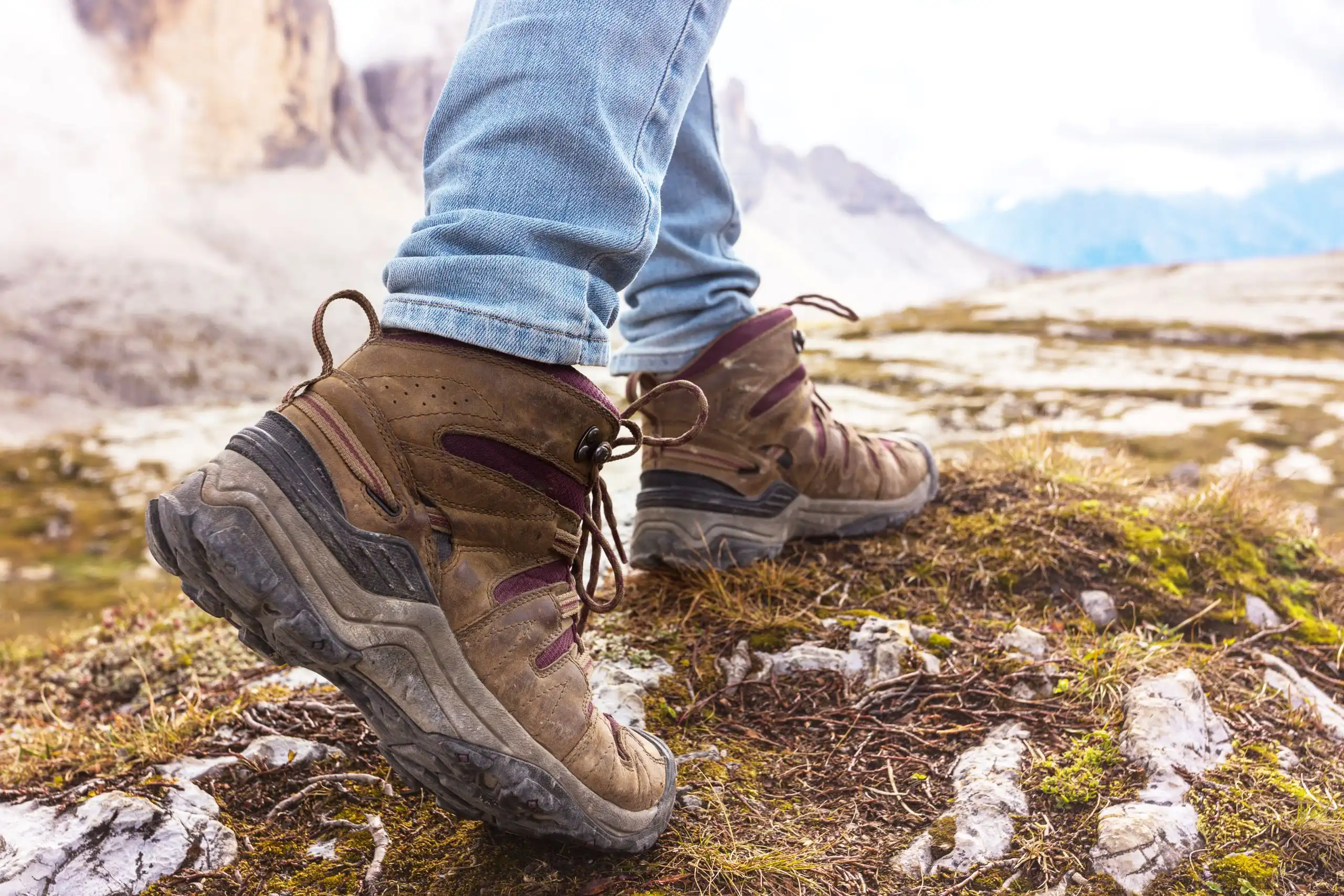 How to choose your Salamon hiking boots?