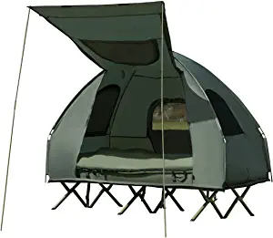 Tangkula Tent Cot 2