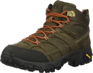 Moab 2 Prime Mid WP Hiking Boot