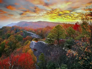 Pine Mountain State Scenic Trail-source: parks.ky